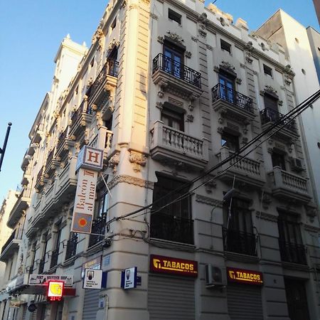 Balcon Al Mar Hotell Valencia Eksteriør bilde