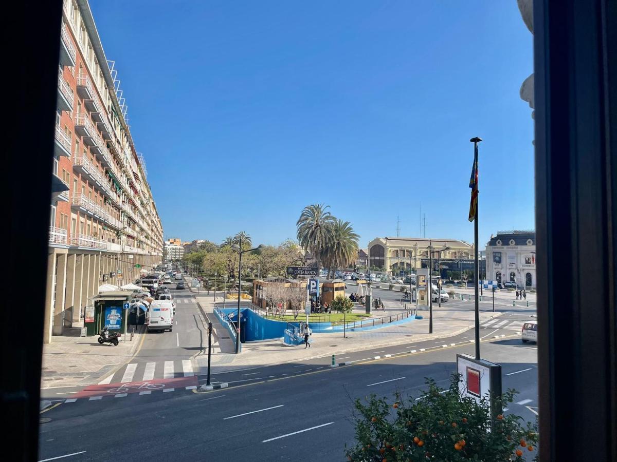Balcon Al Mar Hotell Valencia Eksteriør bilde