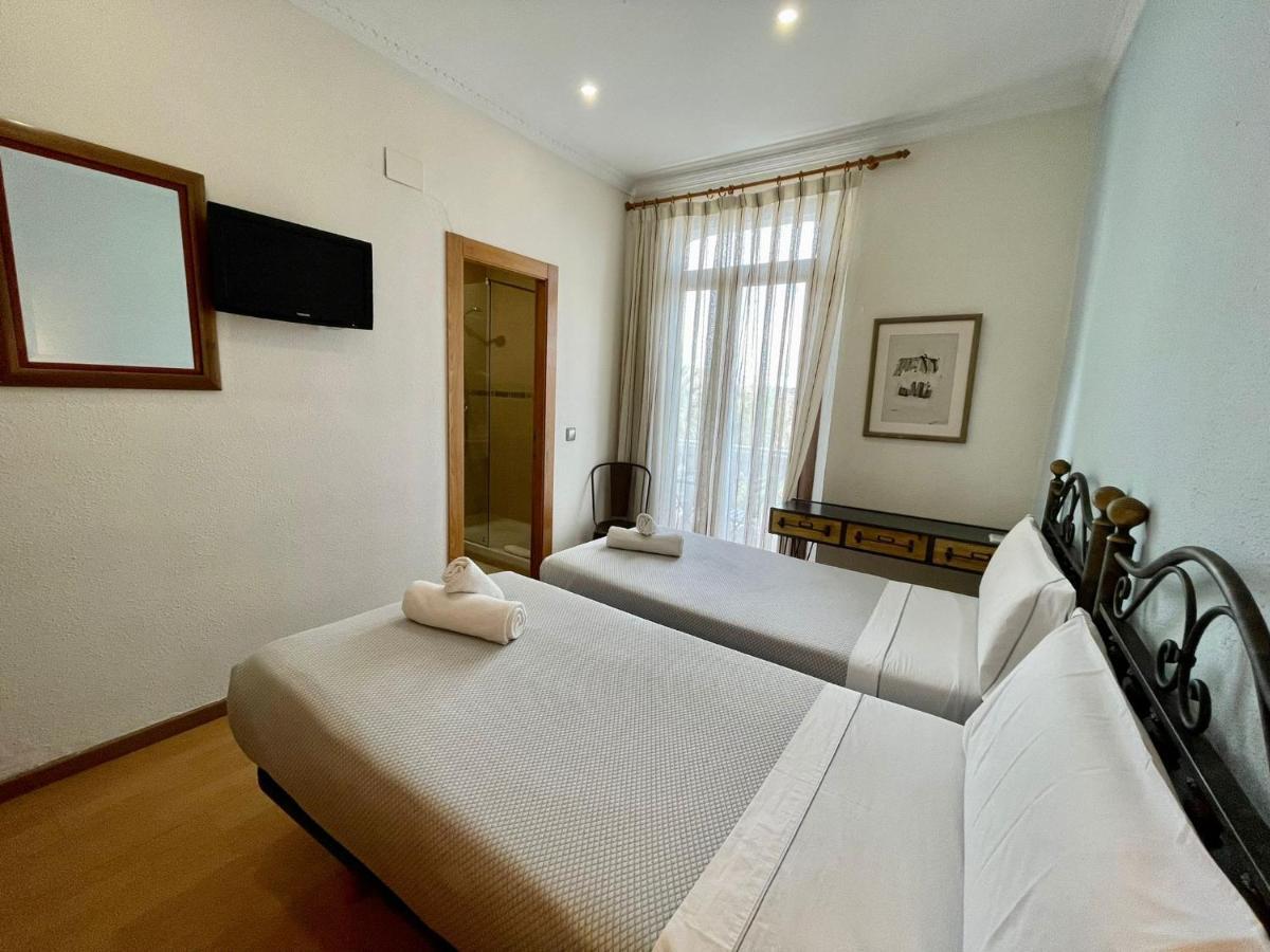 Balcon Al Mar Hotell Valencia Eksteriør bilde