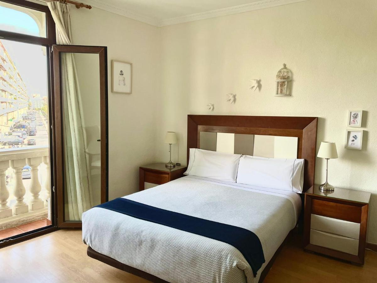 Balcon Al Mar Hotell Valencia Eksteriør bilde