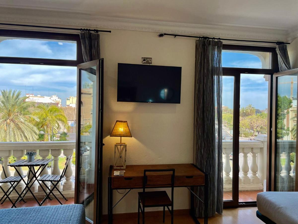 Balcon Al Mar Hotell Valencia Eksteriør bilde