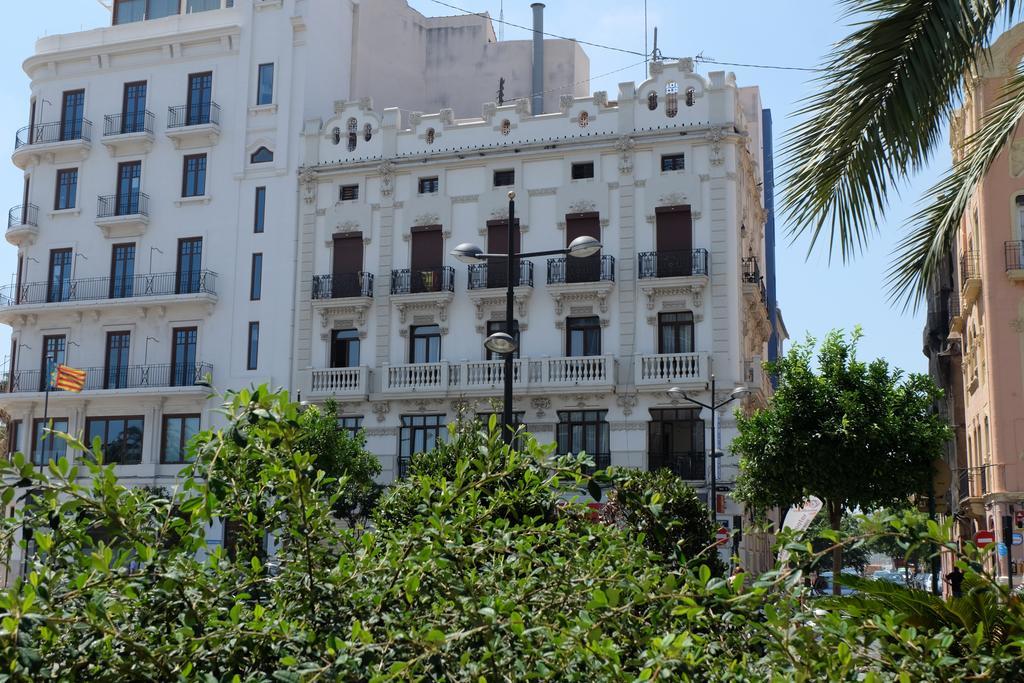 Balcon Al Mar Hotell Valencia Eksteriør bilde
