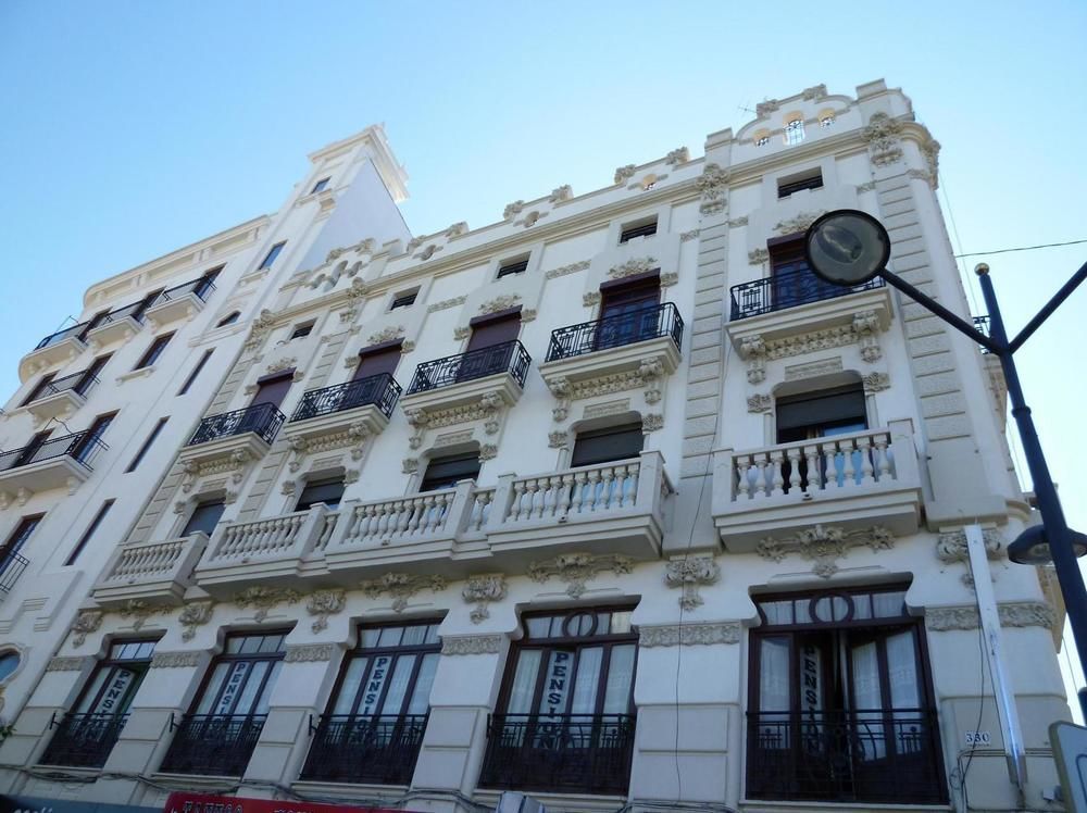 Balcon Al Mar Hotell Valencia Eksteriør bilde