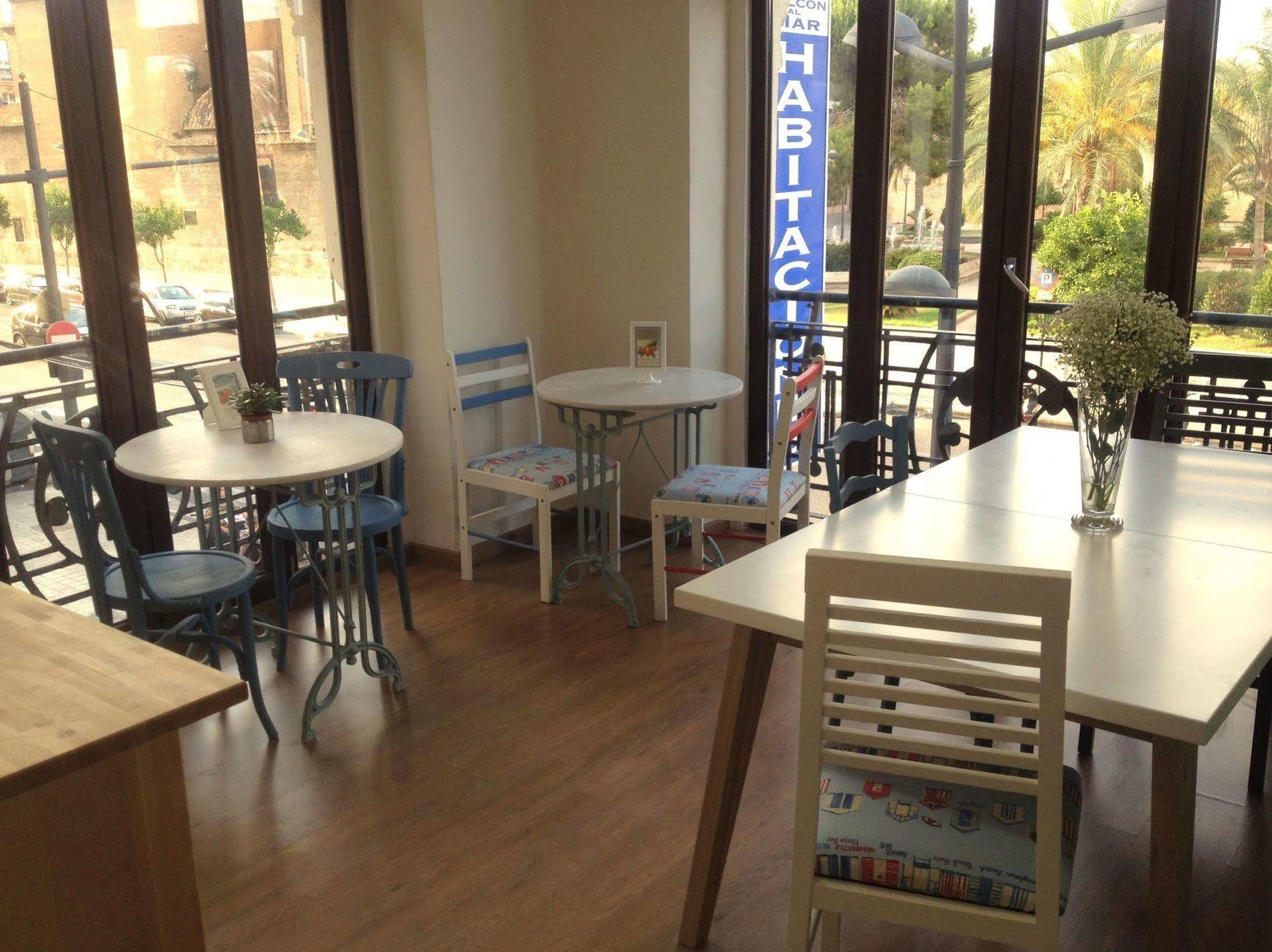 Balcon Al Mar Hotell Valencia Eksteriør bilde